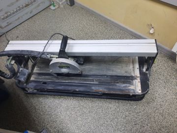 Б/в Плиткоріз електричний Titan pp200-720 01-200862774