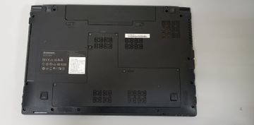 Б/в Ноутбук Lenovo 15/core i3 380m ddr3/4gb ddr3/hdd *відсутній/ssd 120 gb/*інтегрована 01-200846897