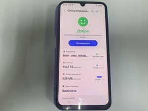 Б/у Мобильный телефон Samsung galaxy a15 sm-a155f 4/128gb 01-200864249