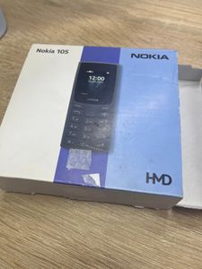 Б/в Мобільний телефон Nokia 105 ss 2023 01-200862787