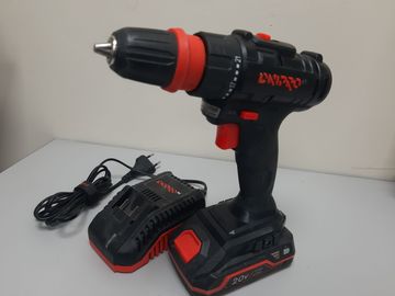 Б/в Шурупокрут Dnipro-M cd-218q 1акб 2ah зп 01-200864474