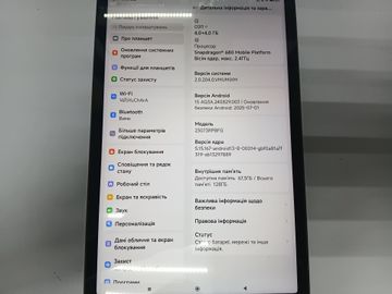 Б/в Планшет Xiaomi redmi pad se 8.7 4/128gb wi-fi 01-200864212
