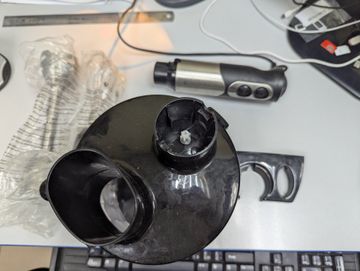 Б/у Блендер Delfa dek-8000 01-200864307