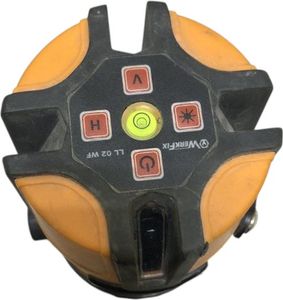 Б/в Лазерний нівелір Werkfix ll 02 wf 01-200841004