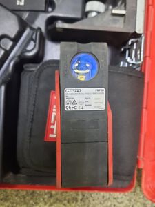 Б/в Лазерний нівелір Hilti pmp 34 01-200865909