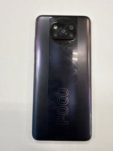 Б/в Мобільний телефон Xiaomi poco x3 pro 6/128gb 01-200867036