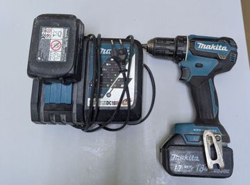 Б/в Шурупокрут Makita ddf485raj 01-200864310