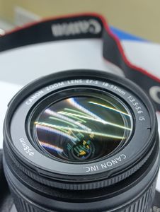 Б/у Фотоаппарат Canon eos 450d + ef-s 18-55mm f/3,5-5,6 is 01-200867596