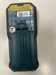 Б/у Лазерный нивелир Bosch glm 50-27 cg 01-200868523