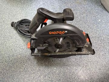 Б/у Пила дисковая Dnipro-M cs-185m 01-200870321