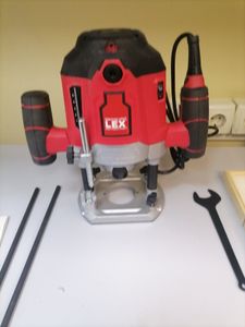 Б/в Фрезер Lex lxer205 01-200870962