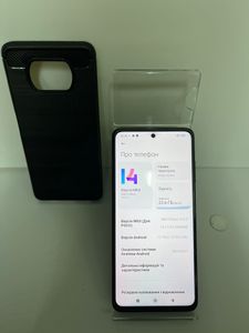 Б/в Мобільний телефон Xiaomi poco x3 gt 8/256gb 01-200871797