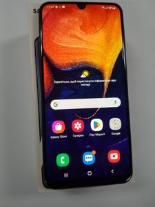 Б/у Мобильный телефон Samsung galaxy a50 6/128gb 01-200871811