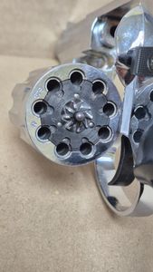 Б/в Пістолет пневматичний Ekol viper 3 chrome 01-200872648