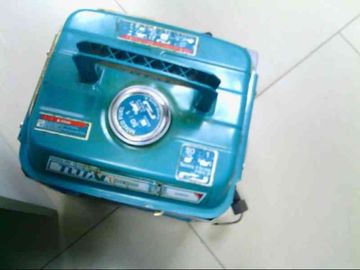 Б/в Бензиновий електрогенератор Total tp18001 01-200873634