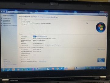Б/в Ноутбук Lenovo 12/core i3 2310m ddr3/4gb ddr3/hdd *відсутній/ssd *відсутній/*інтегрована 01-200873709