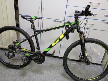 Б/в Велосипед Gt aggressor sport 27,5'' 2018 01-200872312