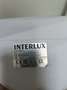 Б/в Обігрівач Interlux inf-0010 01-200873900