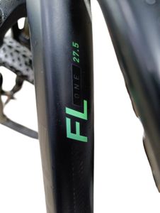 Б/в Велосипед Haro fl one 27.5 01-200864874