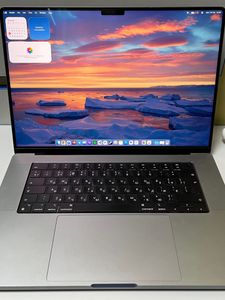 Б/в Ноутбук Apple macbook pro 16” 2021 01-200874160