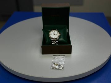 Б/в Годинник Deesio n89.111 01-200874275