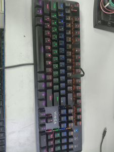 Б/в Клавіатура Vinga kbgm160 01-200875651