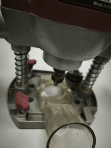 Б/в Фрезер Worcraft er12-6/8 01-200875824