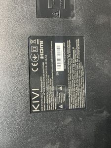 Б/у Телевизор Kivi 50'' uhd prime e5 qled 01-200875832