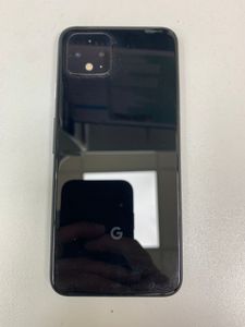 Б/в Мобільний телефон Google pixel 4 6/64gb 01-200876742