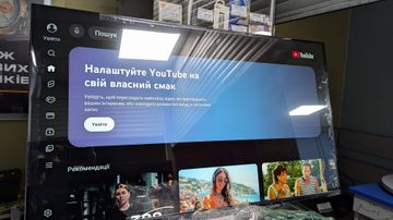 Б/в Телевізор Ergo 55gus6500 01-200874893