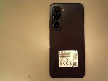 Б/у Мобильный телефон Infinix hot 60i 4/128gb 01-200880271