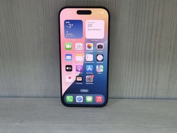 Б/в Мобільний телефон Apple iphone 16 pro 128gb 01-200880093