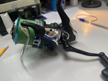 Б/в Котушка рибальська Flagman tregaron reel feeder 6500 01-200878742