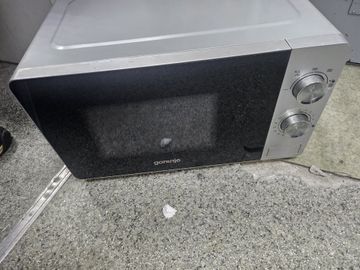 Б/в Мікрохвильова піч Gorenje mo20e1s 01-200880725