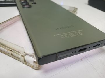 Б/у Мобільний телефон Samsung galaxy s23 ultra sm-s918b 12/256gb 01-200882950