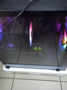Пк amd ryzen 5 5600/ram 16 gb/hdd відсутній+відсутній/ssd 500 gb+відсутній/amd/ ati radeon rx 5700 xt 8