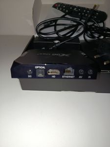 Б/в Смарт приставка Android x96 4/46gb 01-200883608