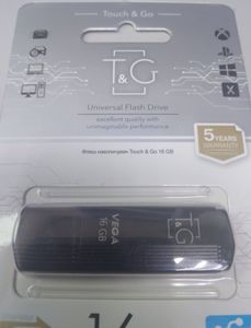 Б/у Флешка Touch&Go vega 16 gb 01-200882045