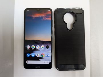 Б/у Мобильный телефон Nokia 5.3 ta-1234 4/64gb 01-200882093