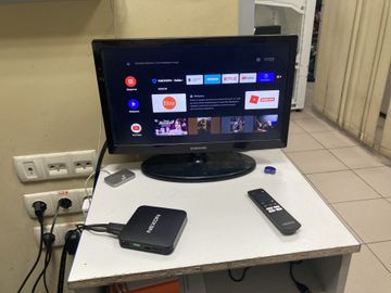 Б/в HD-медіаплеєр Nexon x8 4/32гб 01-200886326