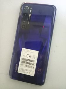 Б/в Мобільний телефон Xiaomi mi note 10 lite 6/64gb 01-200886767