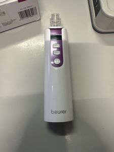Б/в Вакуумний очищувач пор шкіри обличчя Beurer fc 41 01-200887230