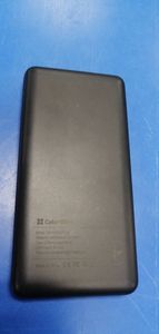 Б/в Повербанк Colorway power bank 10 000 mah slim, black (cw-pb100lpf2bk) 01-200887136