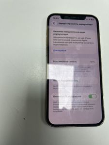 Б/в Мобільний телефон Apple iphone 12 pro 128gb 01-200887955