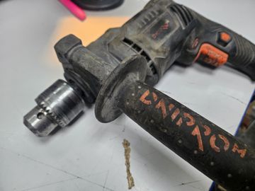 Б/у Дрель ударная Dnipro-M hd-8 01-200885928