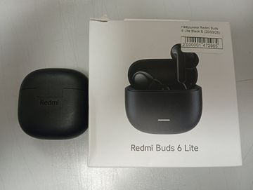 Б/у Наушники Redmi redmi buds 6 lite 18-000093441