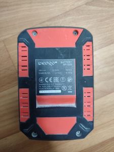 Б/в Кутова шліфмашина Dnipro-M dga-202sbc 01-200888216