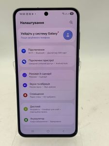 Б/в Мобільний телефон Samsung galaxy a56 5g 8/128gb 01-200887046