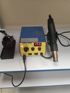 Б/в Паяльна станція Yihua 902d 01-200888116