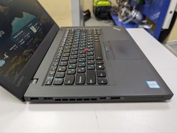 Б/в Ноутбук Lenovo core i5 6300u ddr3/8gb ddr3/hdd *відсутній/ssd 120 gb/*інтегрована 01-200886021